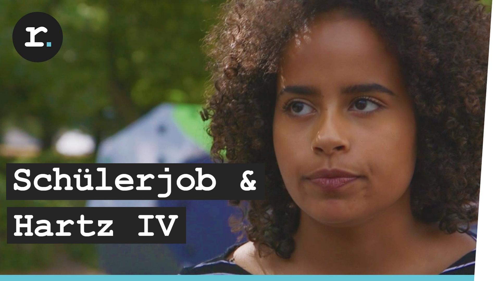 Arm sein – wenn man nur 100 Euro verdienen darf