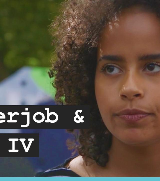 Arm sein – wenn man nur 100 Euro verdienen darf