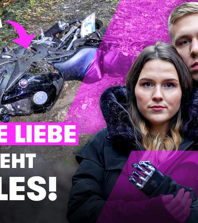 Armamputation und Schuldgefühle – Unsere Liebe nach dem Unfall I TRU DOKU