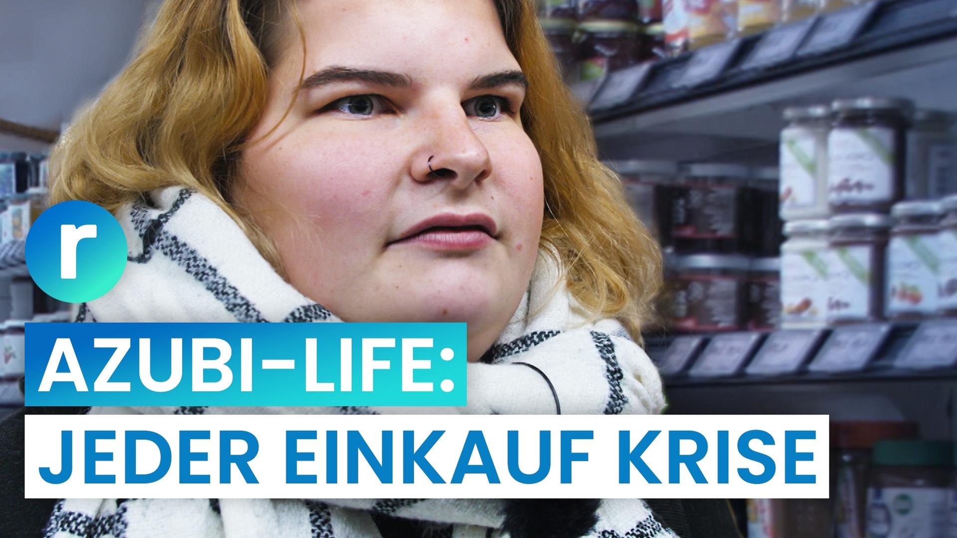 Armut als Azubi: "Pfandflaschen sind mein Notgroschen!" - reporter