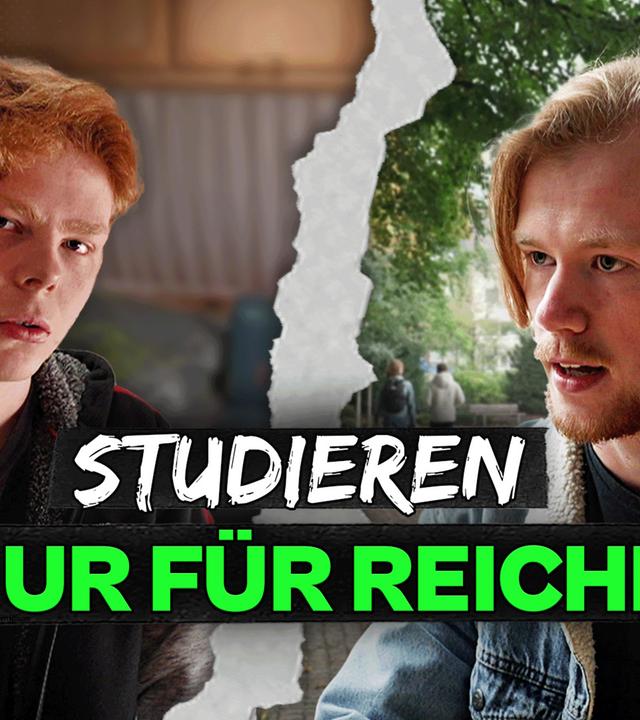 Armut im Studium: Essen oder Wohnen? - Die andere Frage