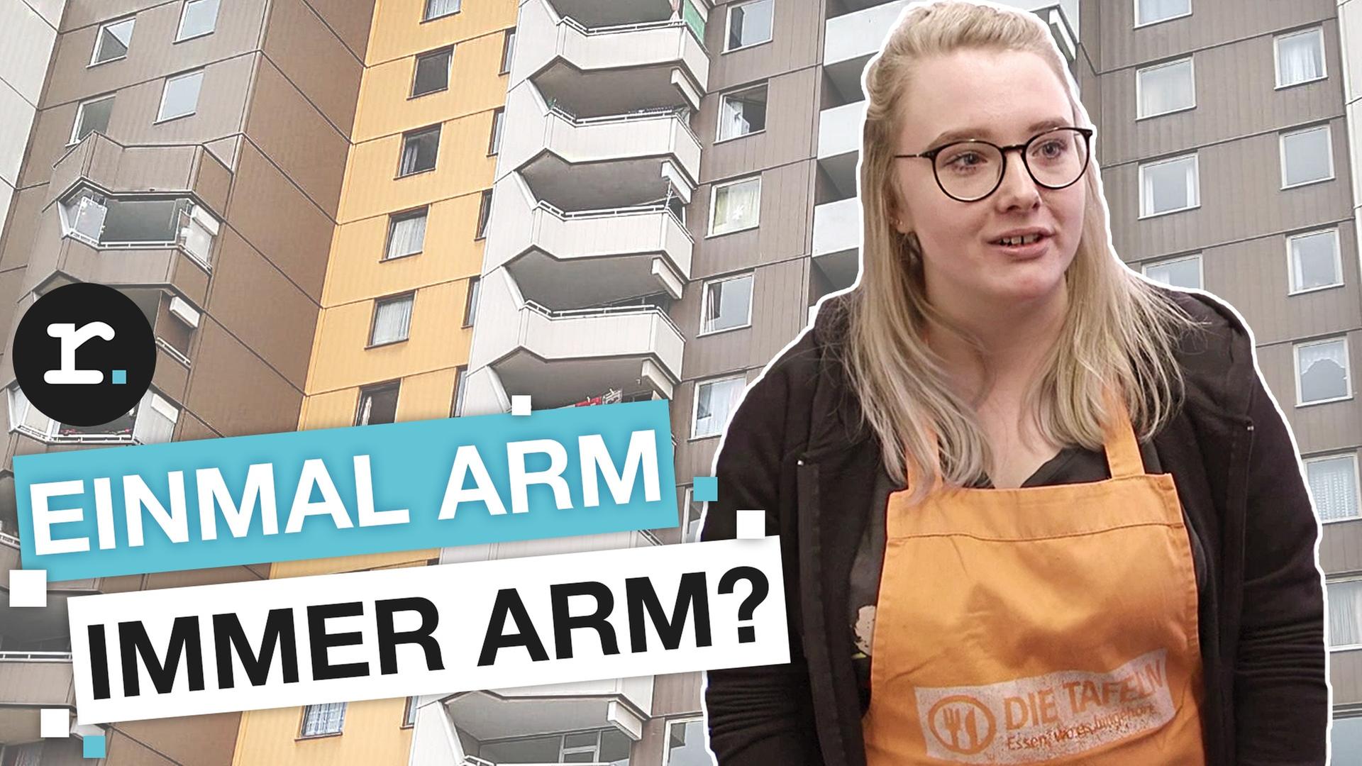 Armut: So hart ist es, sich hoch zu kämpfen - reporter