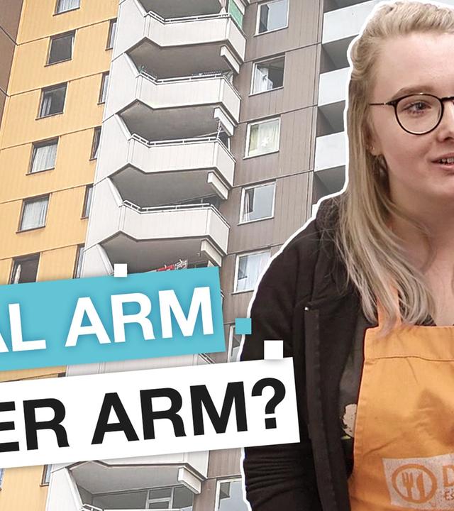 Armut: So hart ist es, sich hoch zu kämpfen - reporter