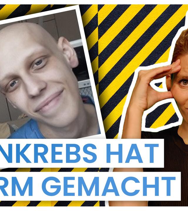 Armut: Wie der Krebs Marvin in die Schulden trieb I reporter