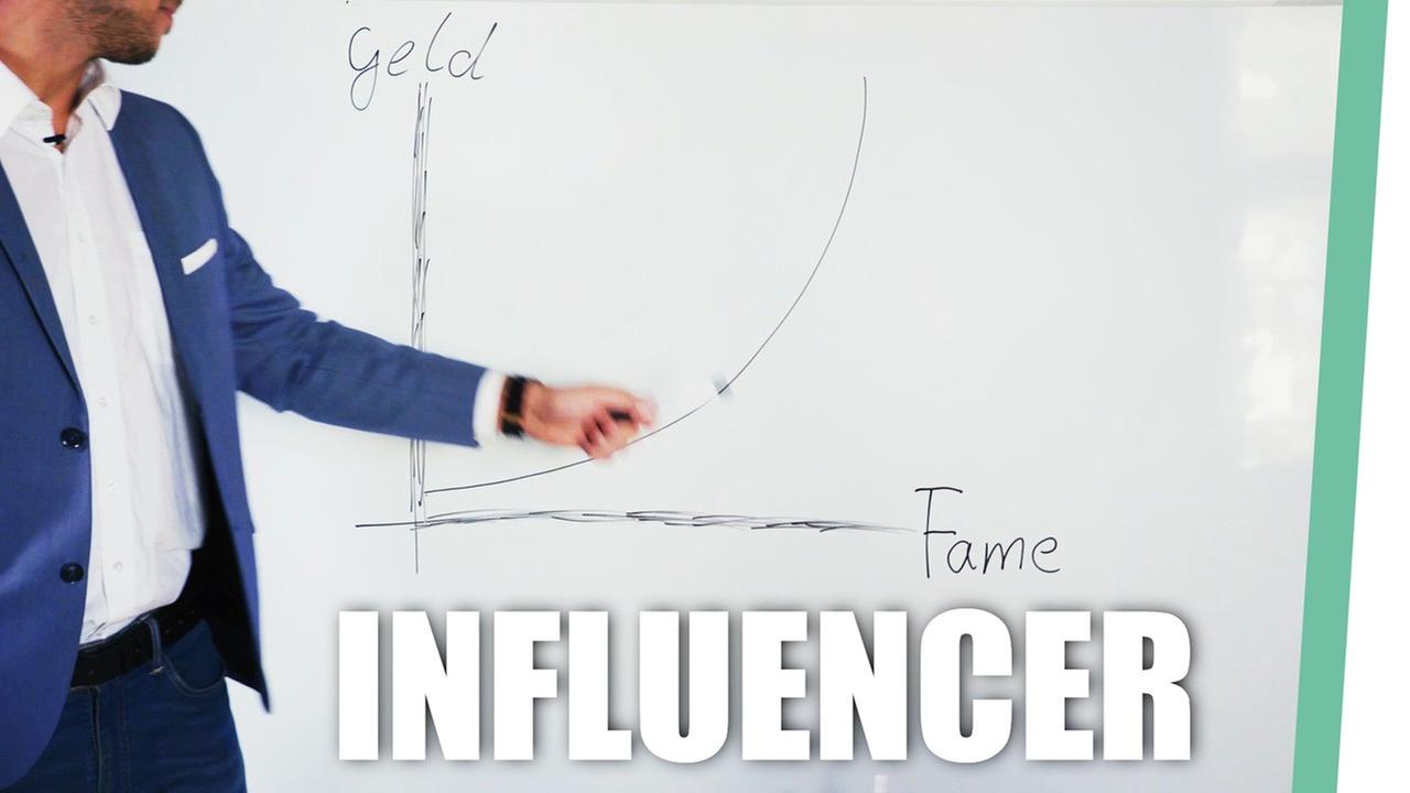 Arten von Social Influencern