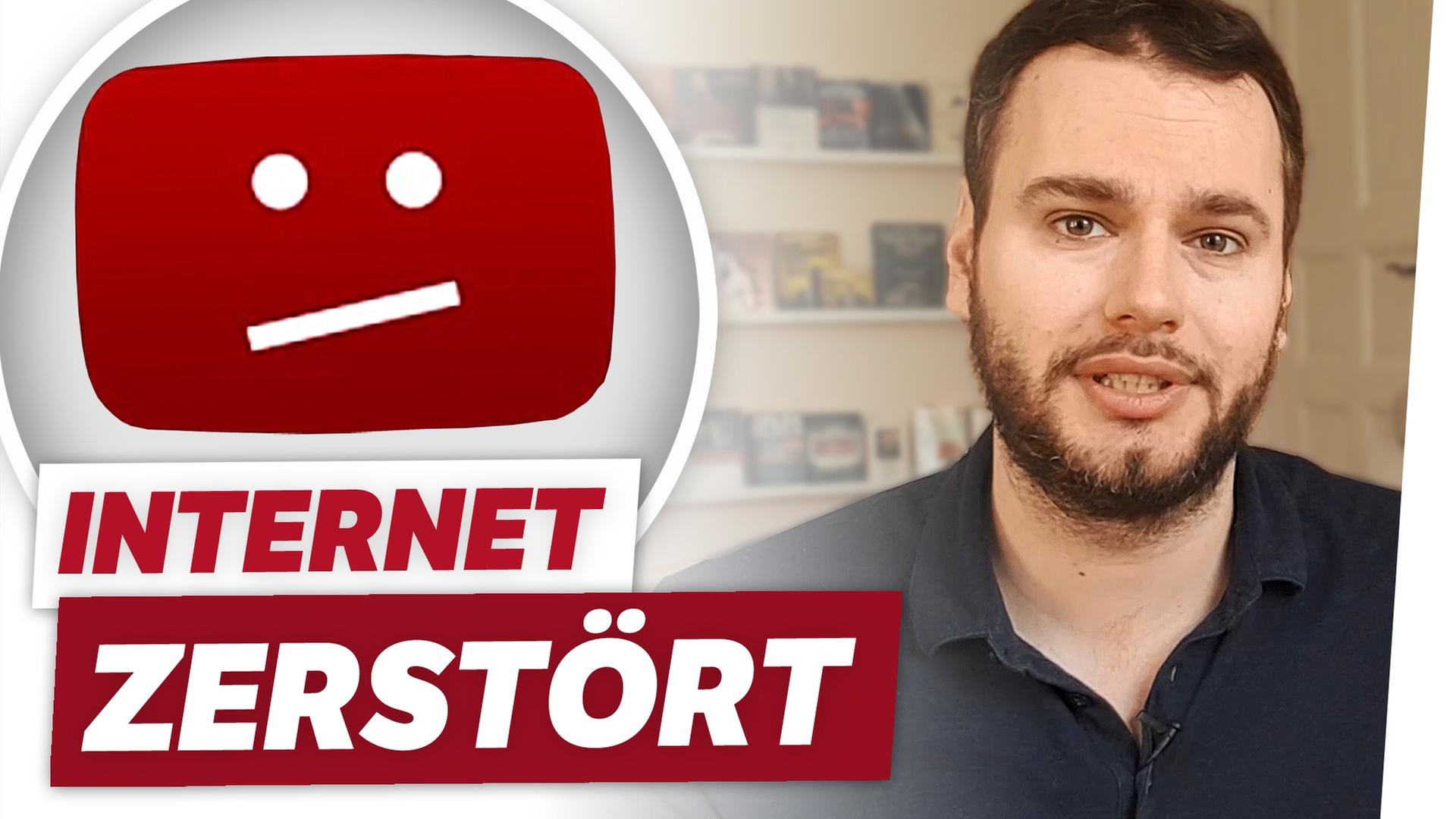 Artikel 13 Abstimmung: Nur die Spitze des Eisbergs!