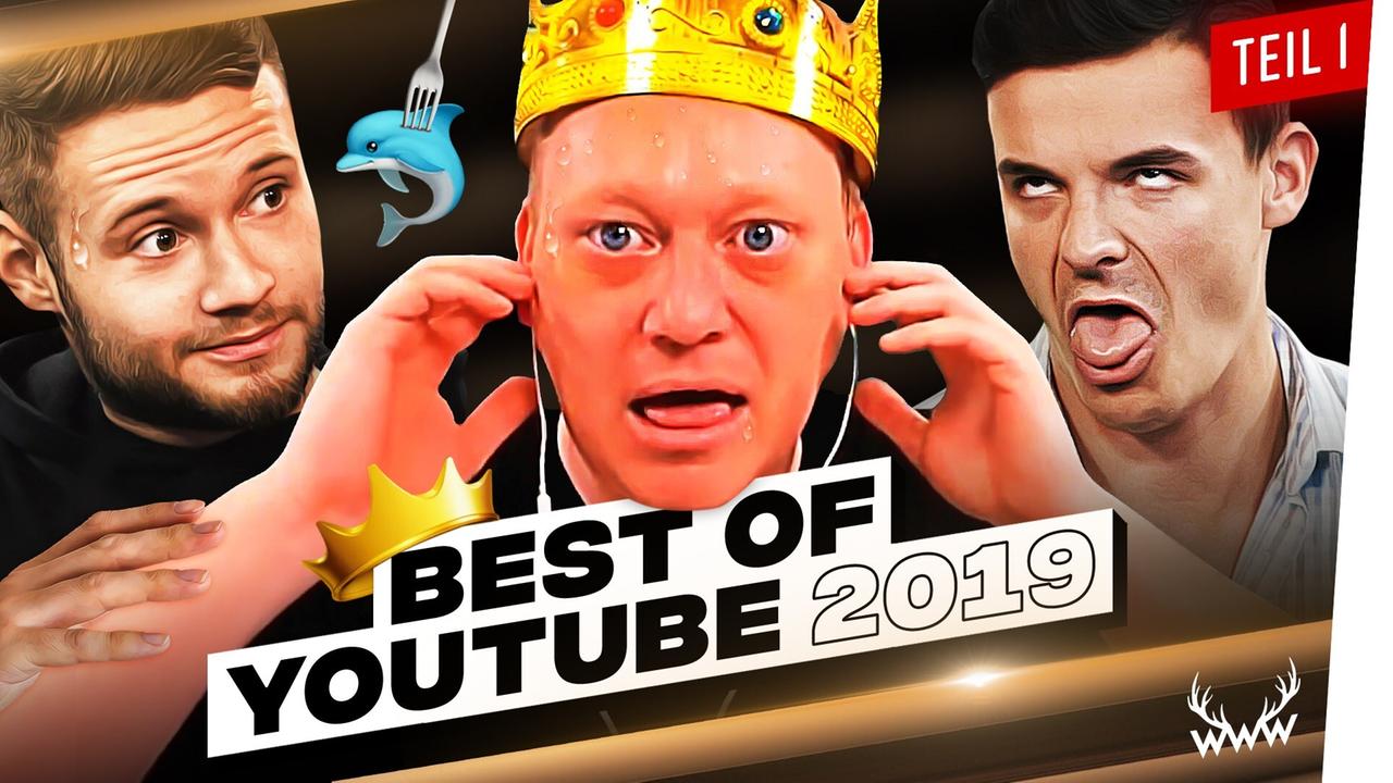 Artikel 13, Delfin-Dinner, Knossi, Gewitter im Kopf uvm. - Best of YouTube 2019 #1
