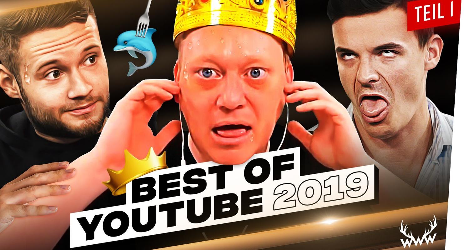 Artikel 13, Delfin-Dinner, Knossi, Gewitter im Kopf uvm. - Best of YouTube 2019 #1