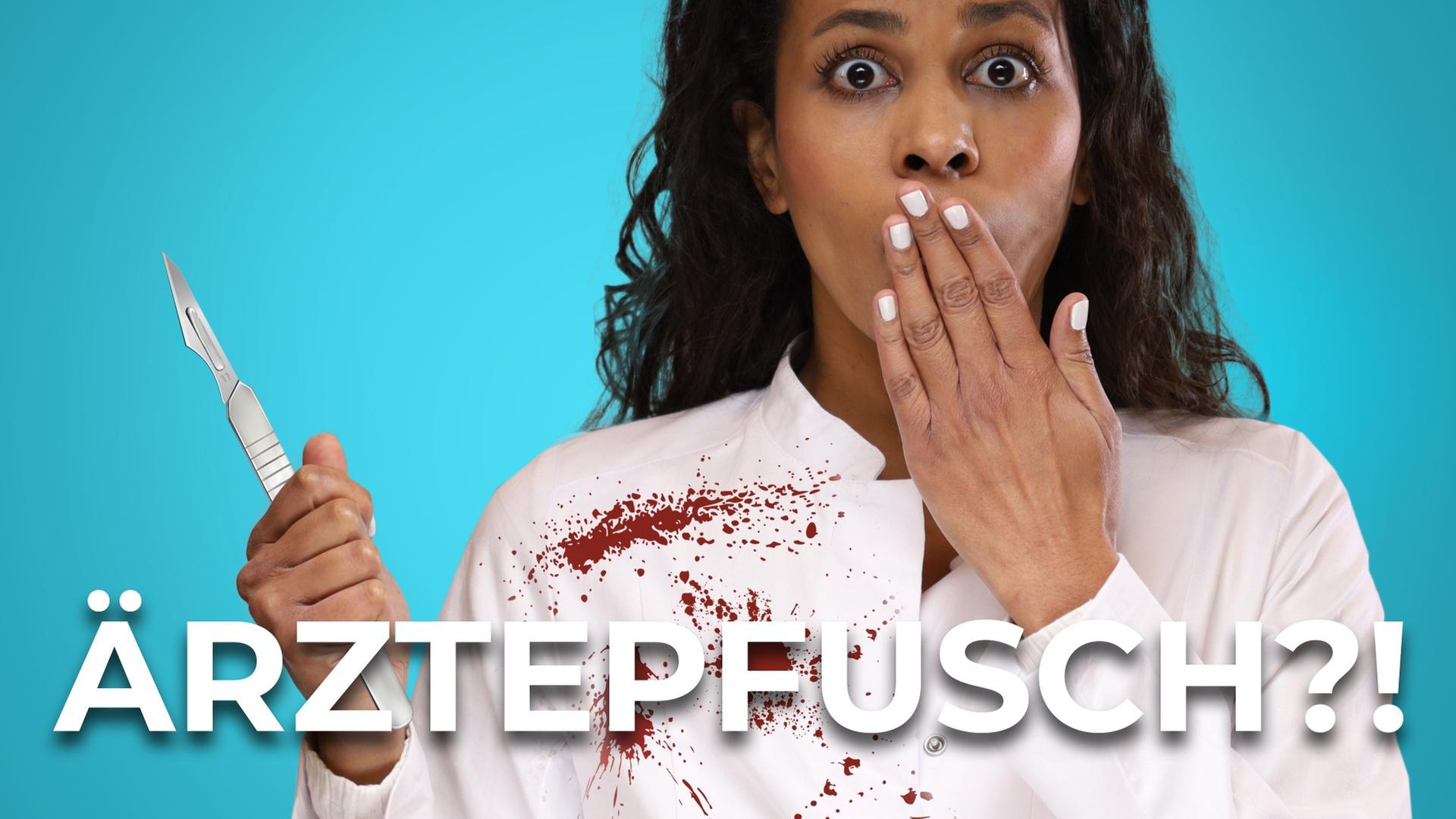 Arztfehler - Diagnose übersehen?