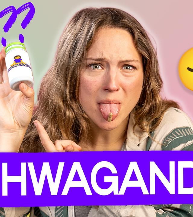 ASHWAGANDHA – so GEFÄHRLICH ist die HYPE-Pflanze