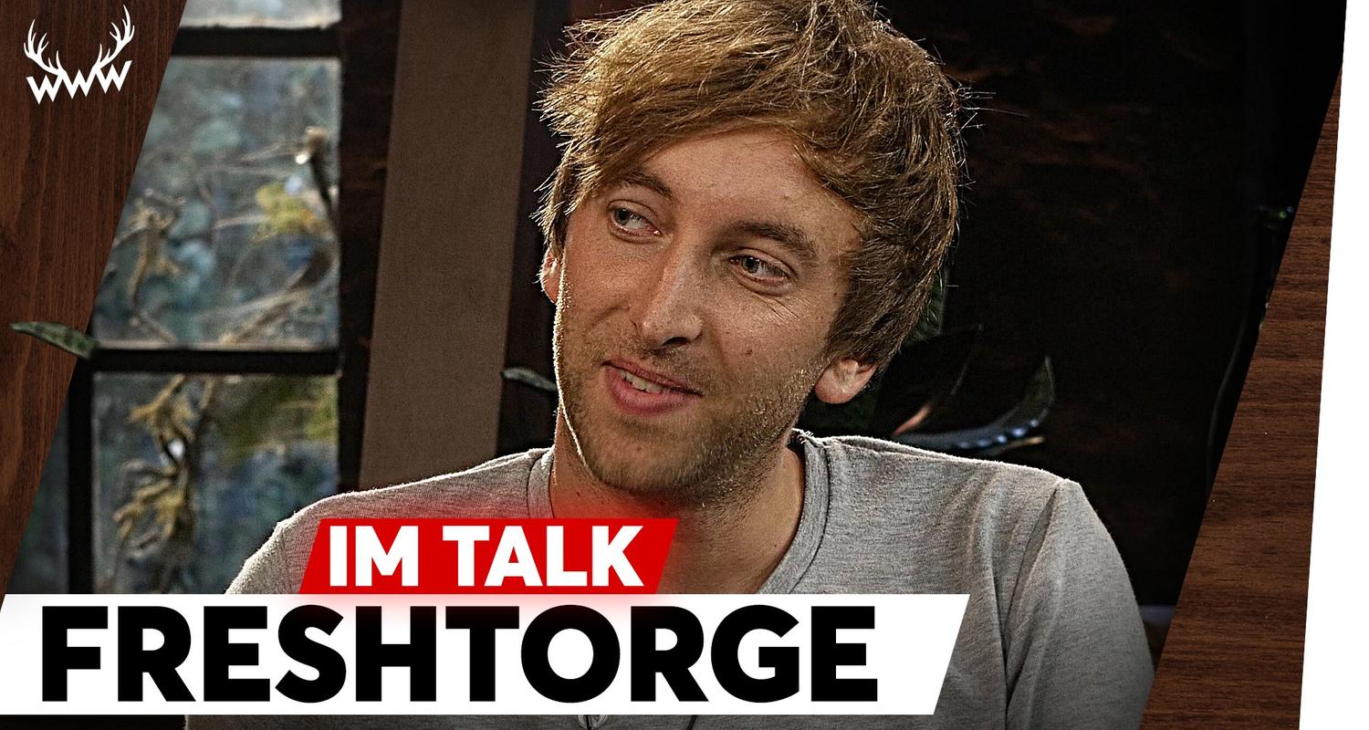 Asi-YouTuber, Kritik an Bibi, Verhältnis zu Sami Slimani uvm. - Freshtorge im Talk