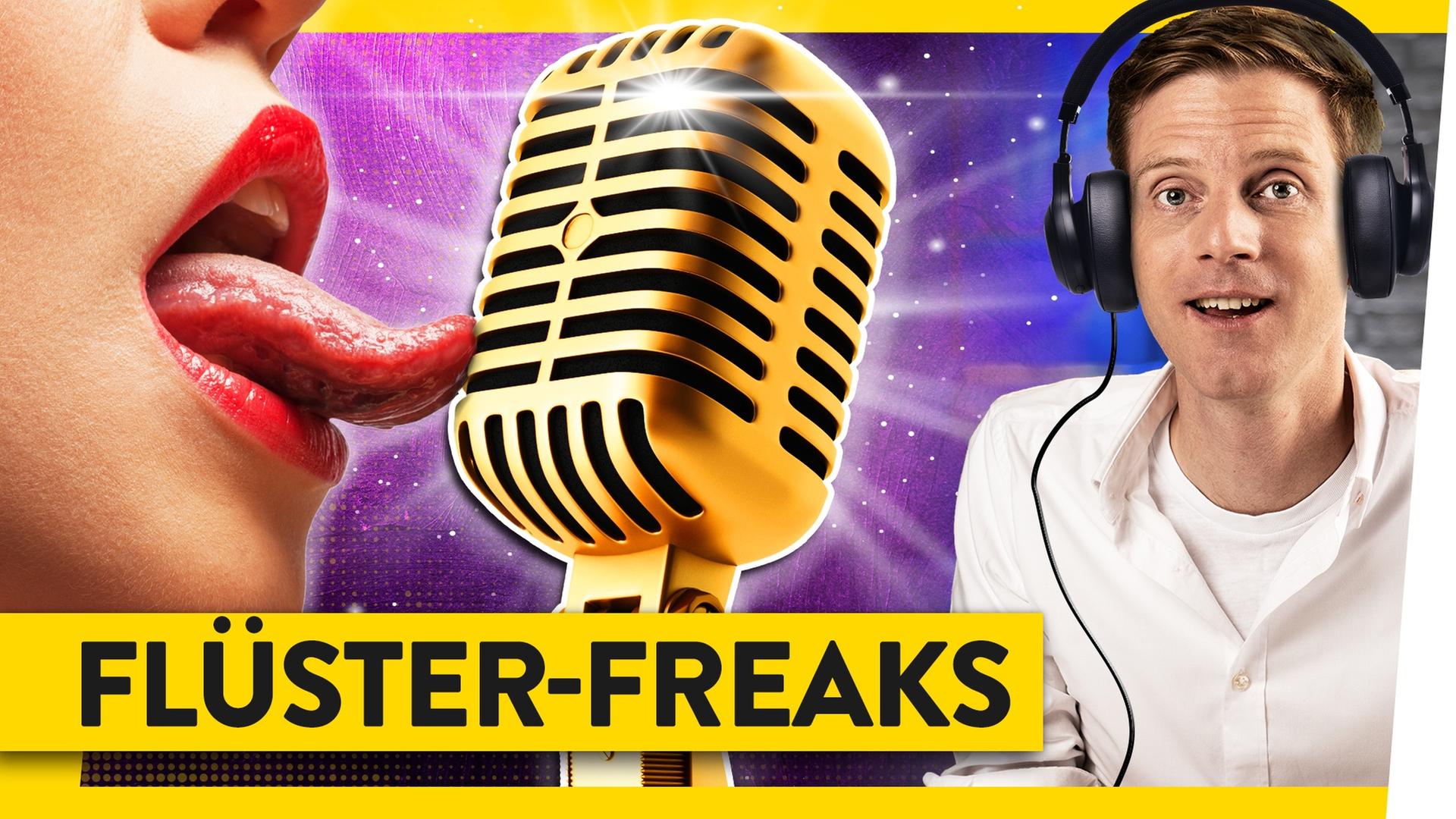 ASMR: Das steckt hinter der Faszination - WALULIS