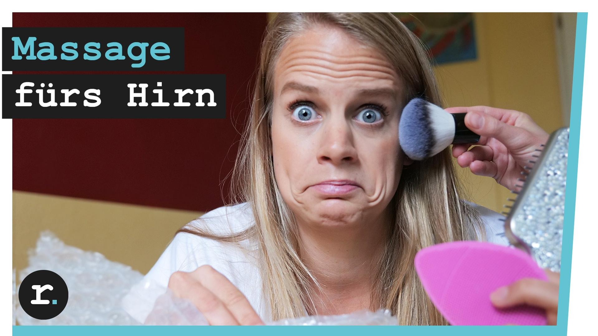 ASMR: Warum guckt man sich das an?