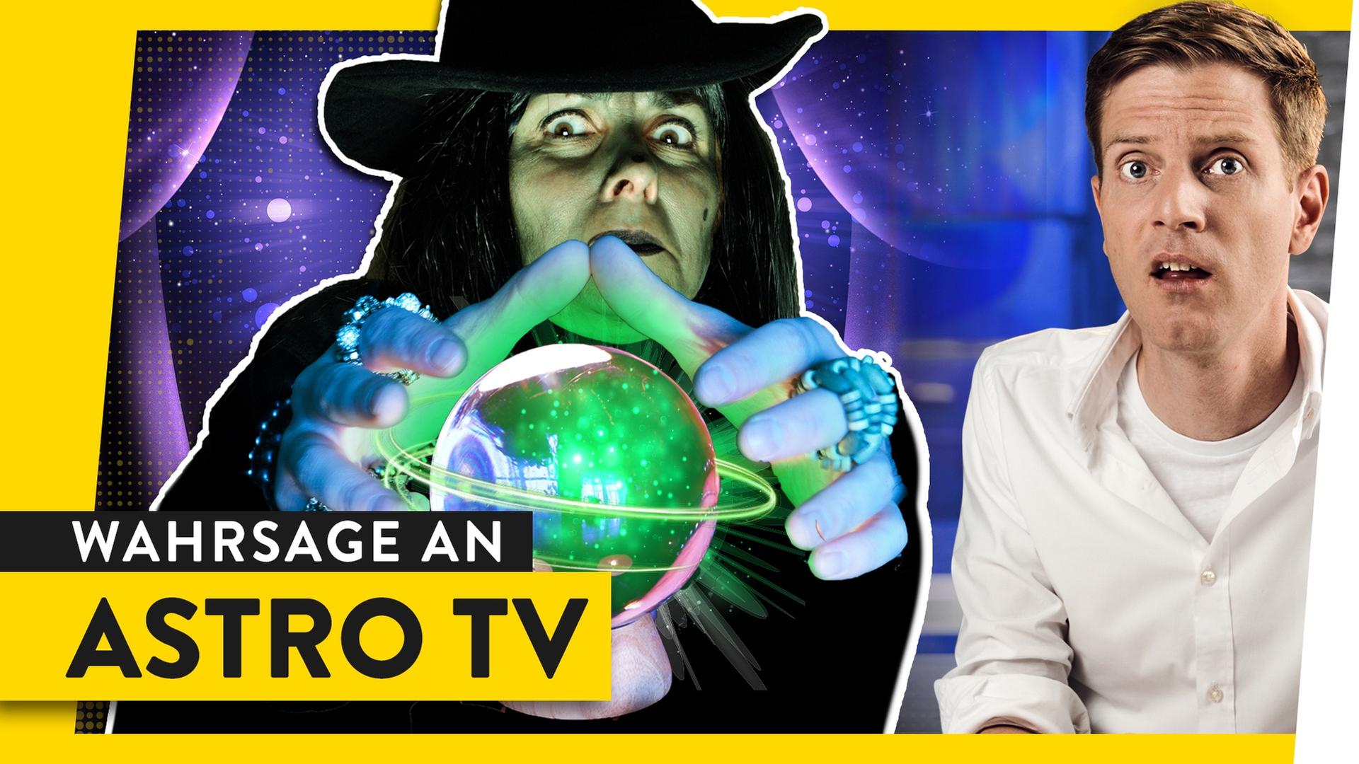 Astro-Abzocke: Noch lange nicht tot - WALULIS