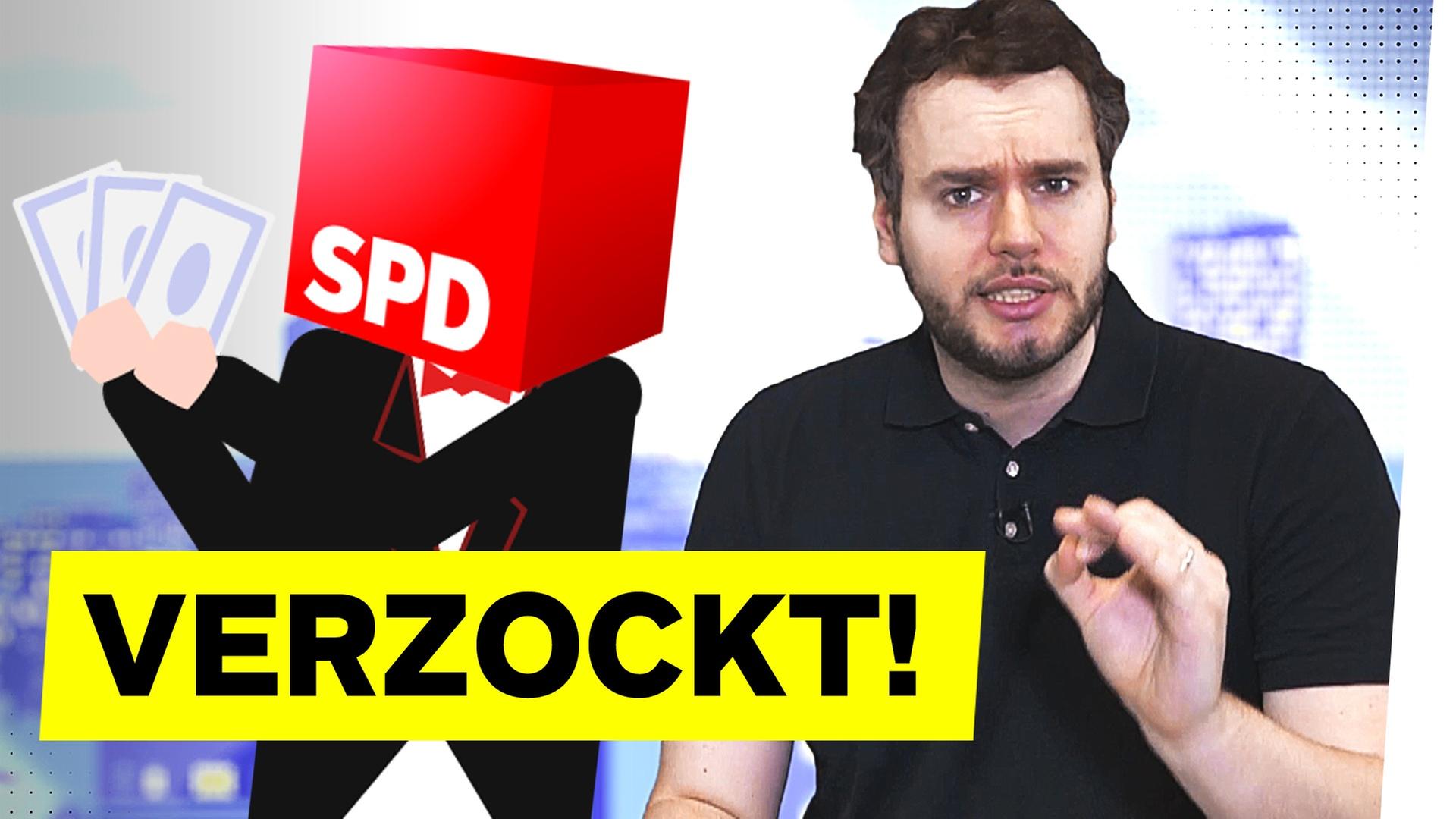 ASYL-STREIT: Warum die SPD die Arschkarte hat