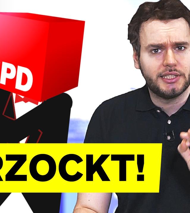 ASYL-STREIT: Warum die SPD die Arschkarte hat