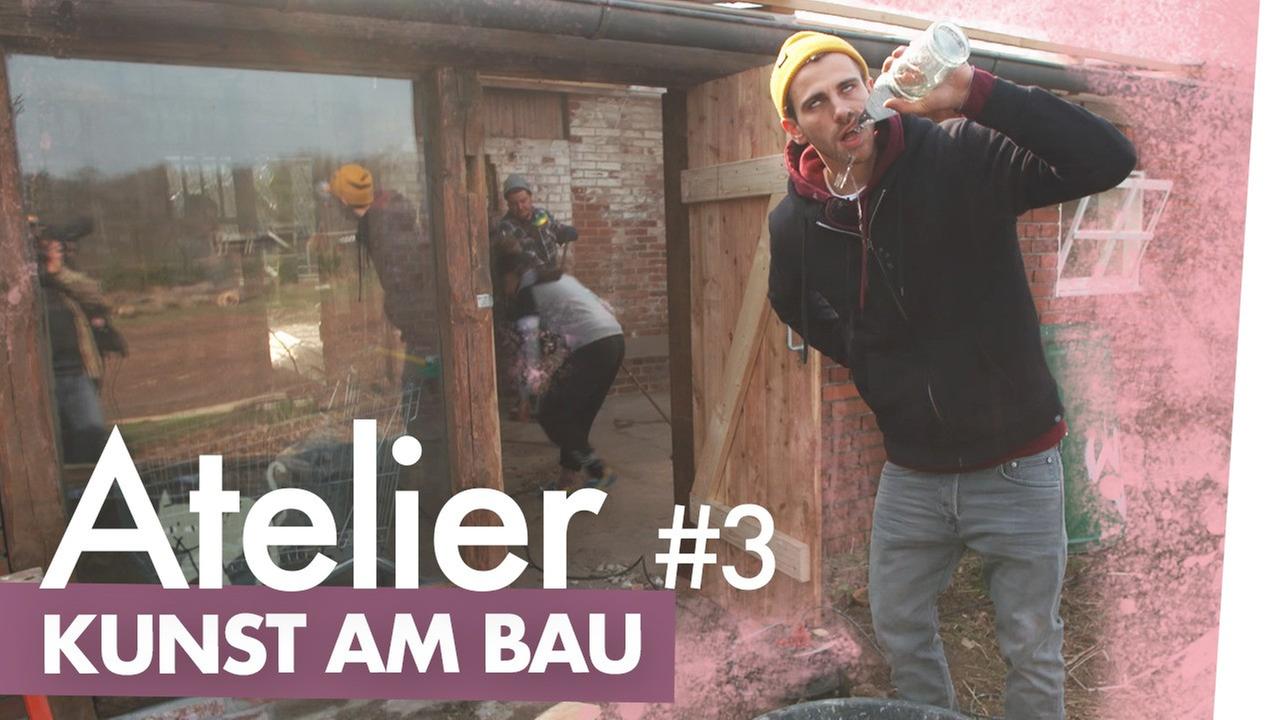 Atelier bauen Teil 3 – FINALE! OOOOOH! - Kliemannsland