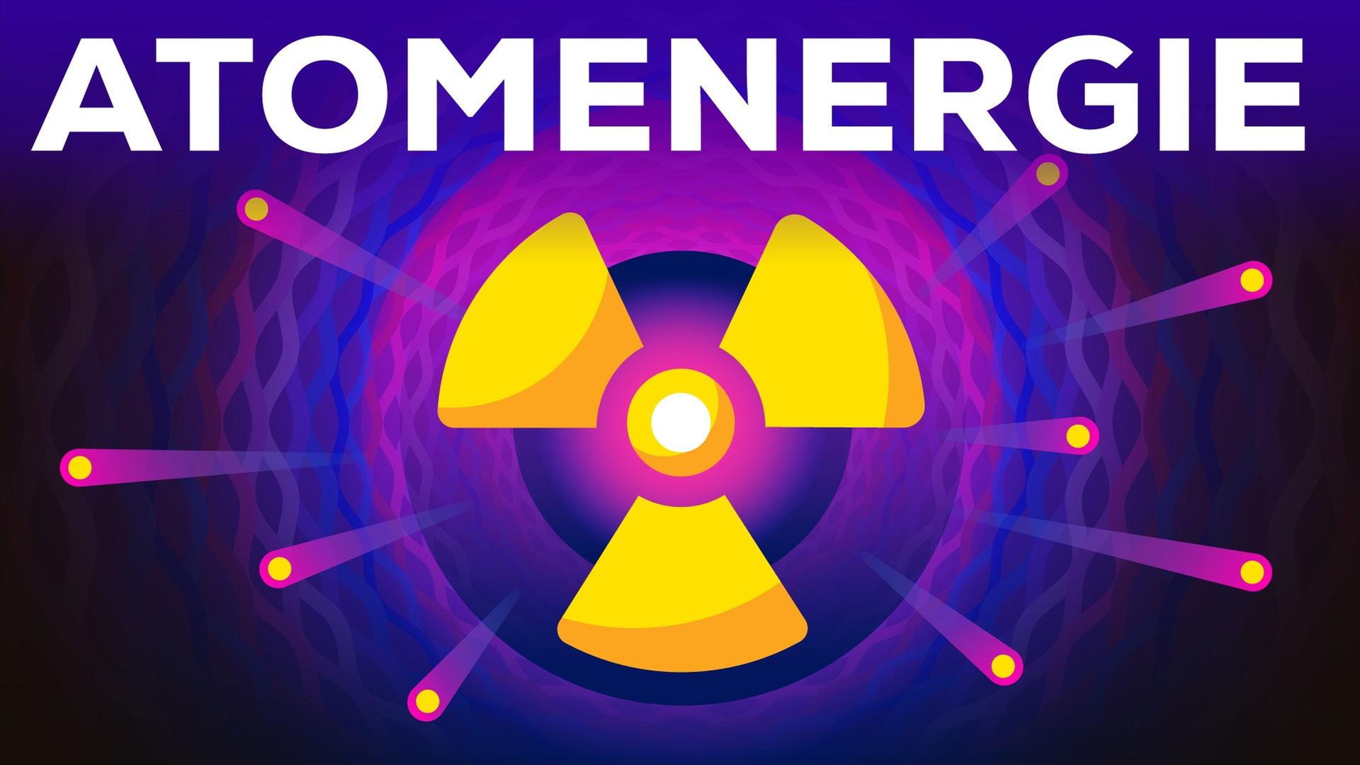 Atomkraft erklärt: Wie funktioniert sie?