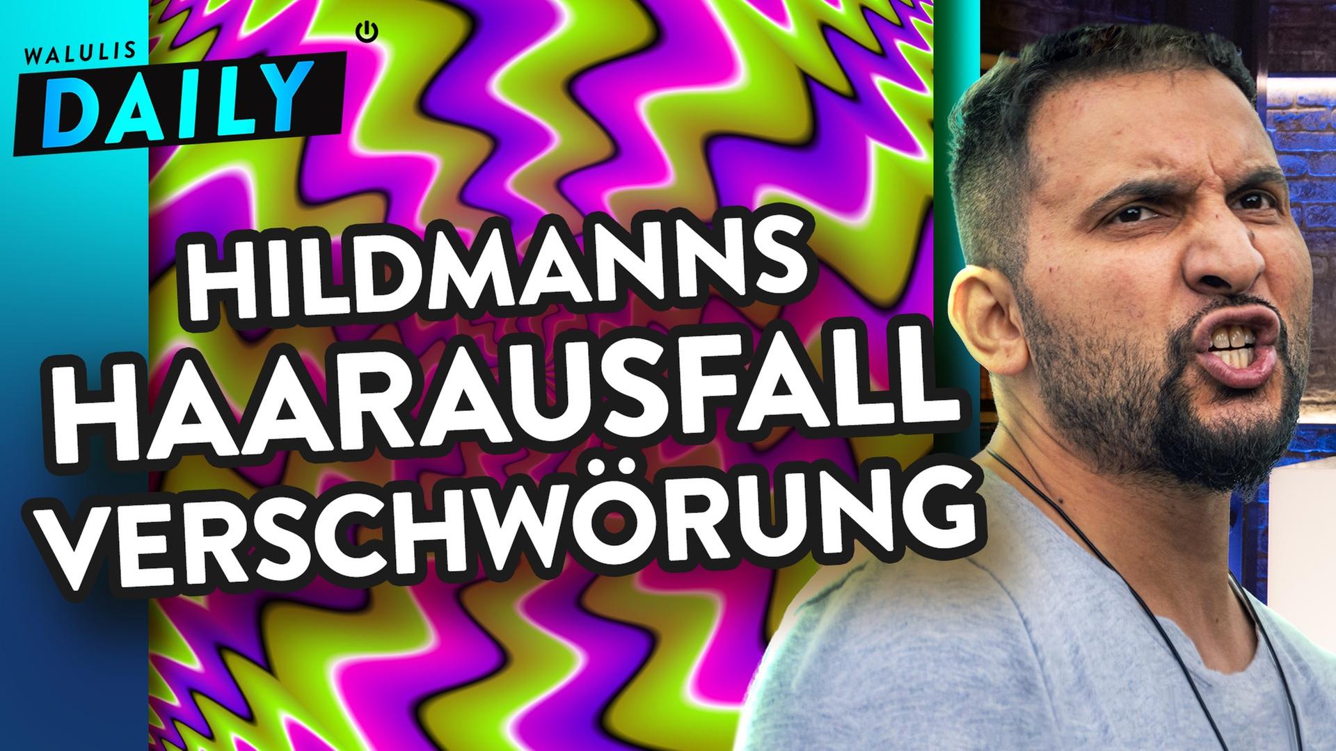 Attila erklärt: Will Smith-Schelle hat mit Impfung zu tun - WALULIS DAILY