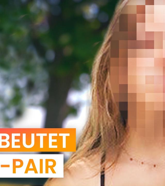 Au-Pair: So krass kann es in Gastfamilien sein - reporter