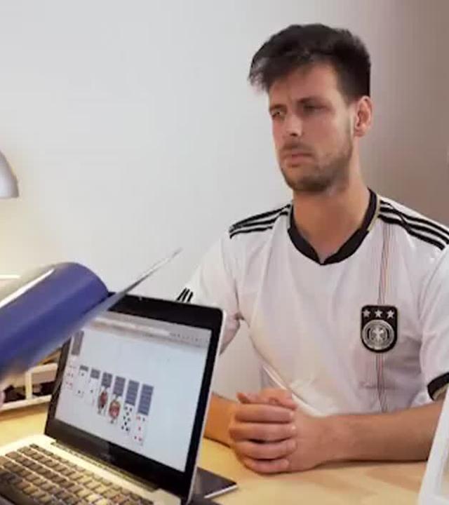 Auch schon mal so ein bescheidenes Bewerbungsgespräch gehabt? .