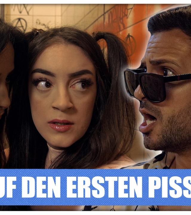 Auf dem Klo - Parshad