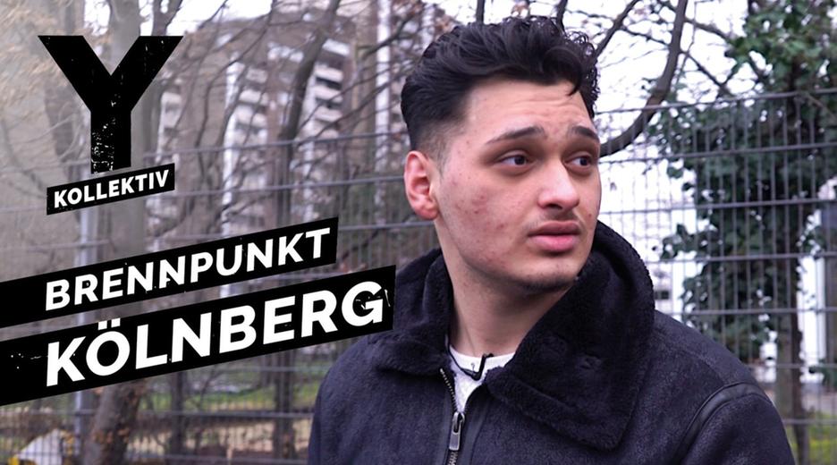 Auf dem Kölnberg - Wie ist es in einem sozialen Brennpunkt aufzuwachsen?