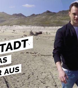 Auf dem Trockenen - Einer Millionenstadt geht das Wasser aus