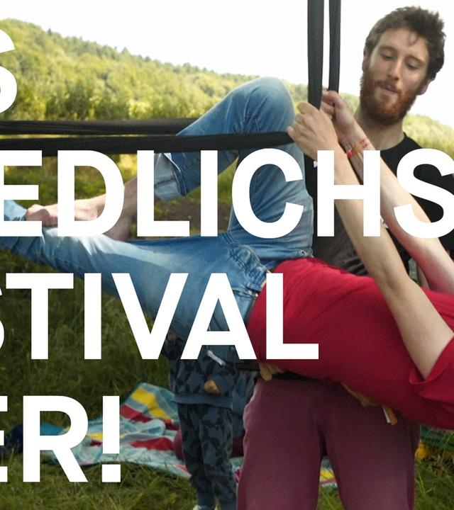 Auf dem Wald Healing Festival (Folge 2: Was ist dran an Esoterik?)