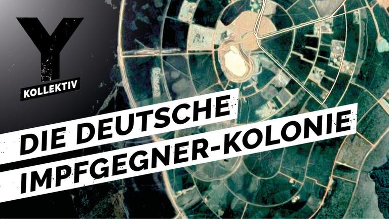 Auf der Flucht vor der Impfung: Querdenker-Exil Paraguay - Y-Kollektiv