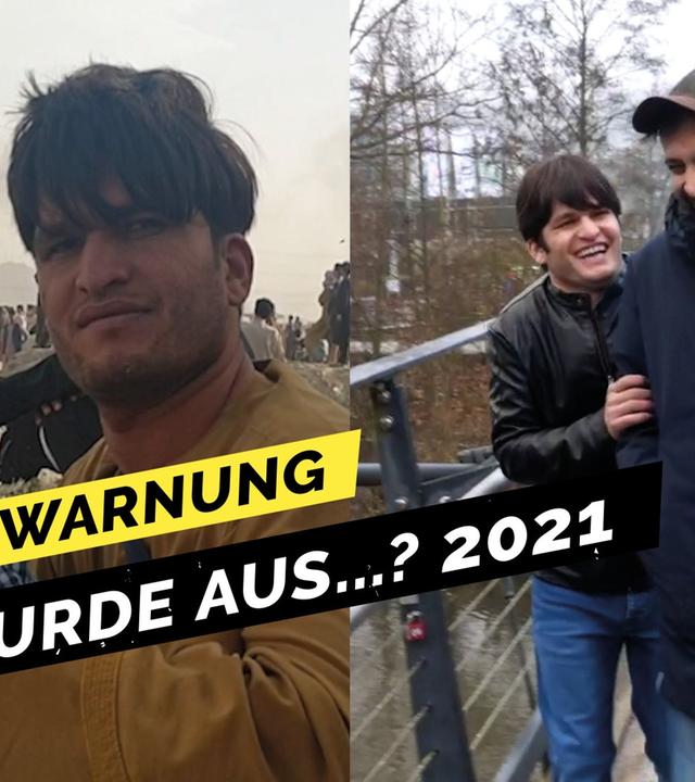 Auf der Todesliste der Taliban- Erektionsstörungen- Stalking auf Grindr- Was wurde aus?- Y-Kollektiv