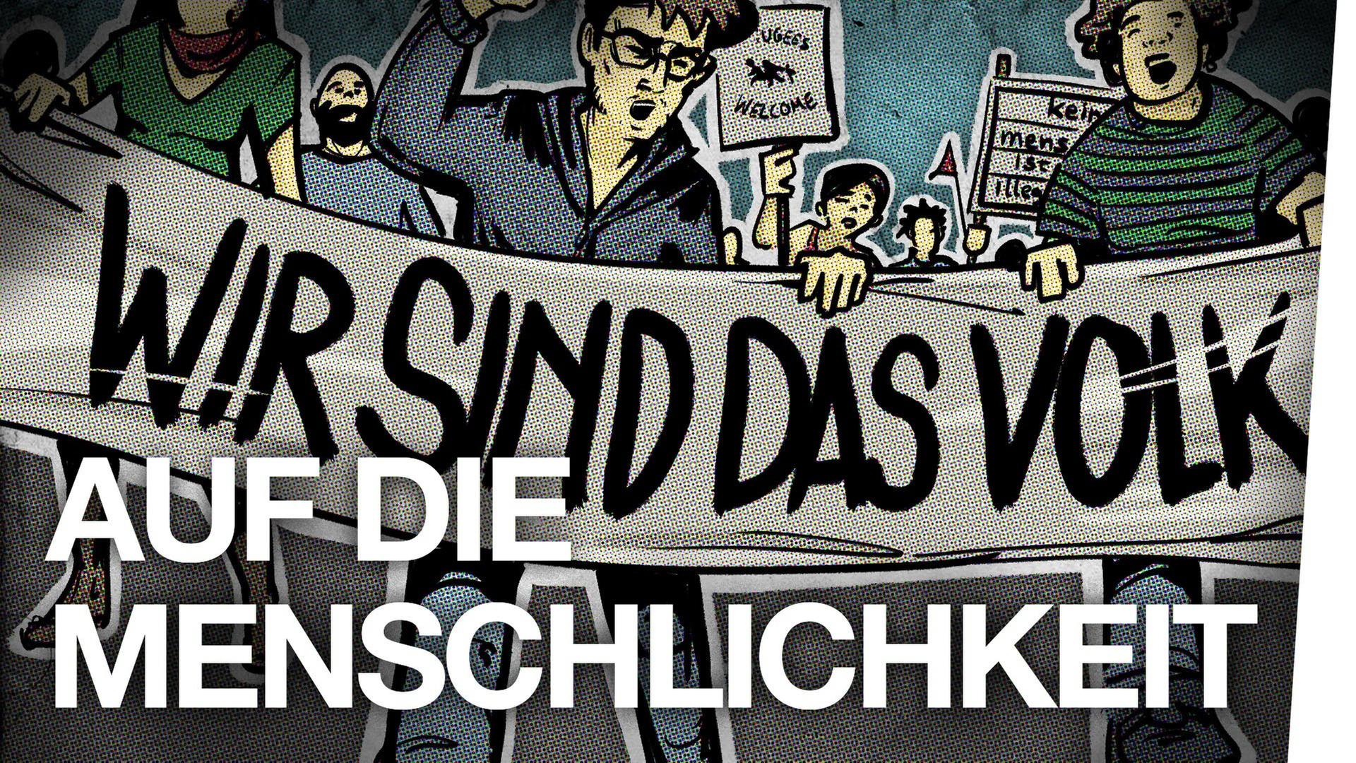 Auf die Menschlichkeit - Moritz Neumeier