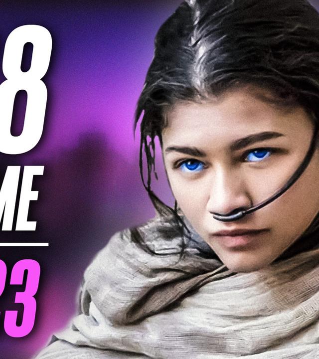 Auf diese 38 Filme könnt ihr euch 2023 freuen!