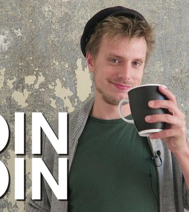 Auf einen Kaffee mit Moritz Neumeier - 60 sekunden