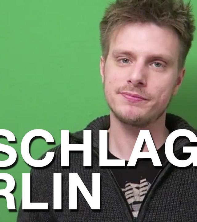 Auf einen Kaffee mit Moritz Neumeier - Anschlag Berlin