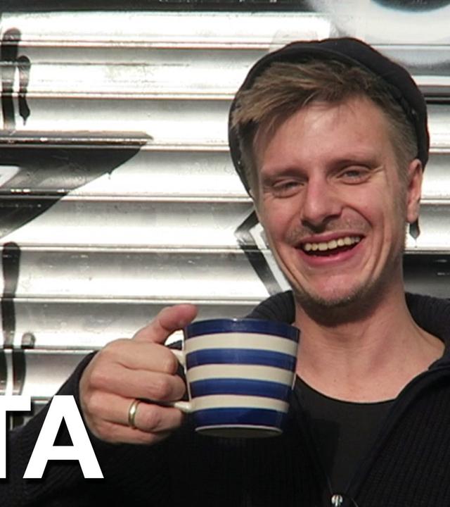 Auf einen Kaffee mit Moritz Neumeier - CETA