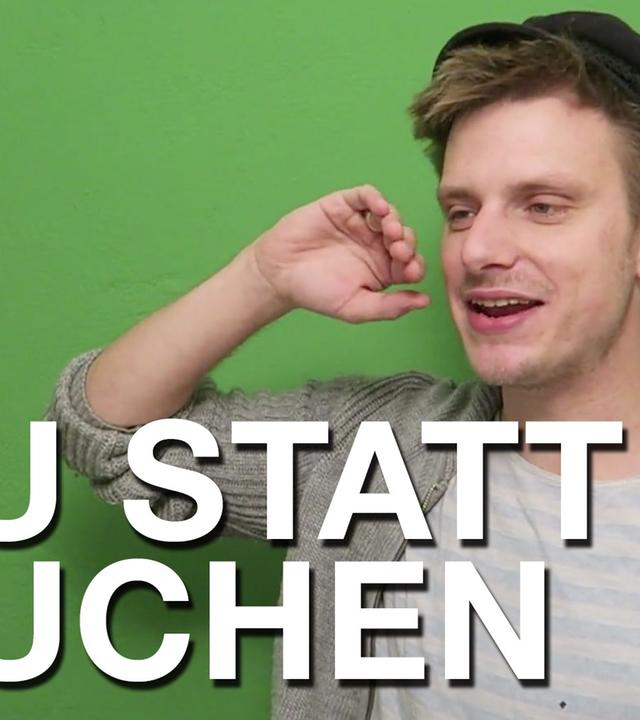 Auf einen Kaffee mit Moritz Neumeier - CSU statt Rauchen