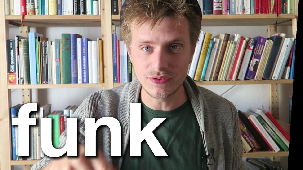 Auf einen Kaffee mit Moritz Neumeier - FUNK