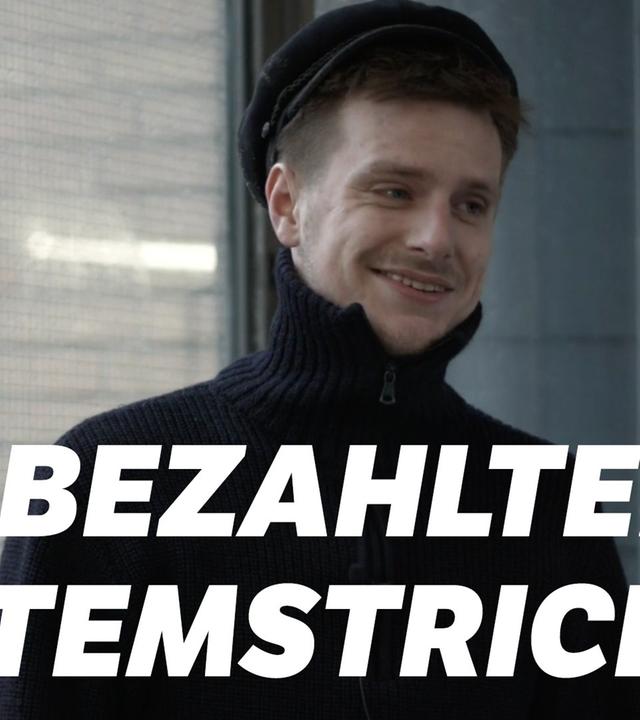 Auf einen Kaffee mit Moritz Neumeier - "GEZ-bezahlter Systemstricher"