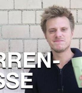 Auf einen Kaffee mit Moritz Neumeier - Herrenrasse