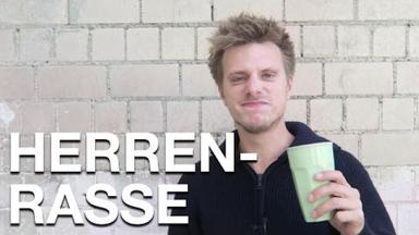 Auf einen Kaffee mit Moritz Neumeier - Herrenrasse