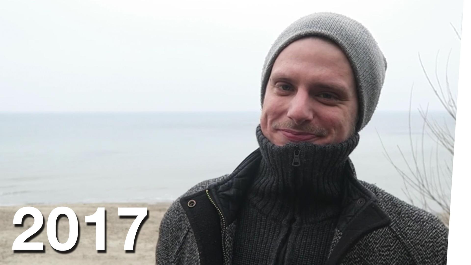 Auf einen Kaffee mit Moritz Neumeier - Jahresausblick 2017