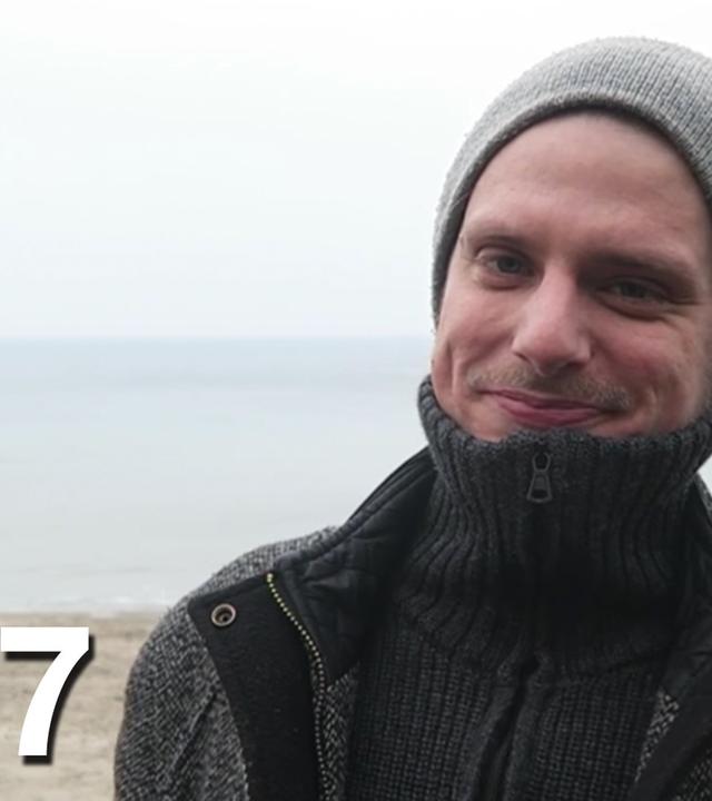 Auf einen Kaffee mit Moritz Neumeier - Jahresausblick 2017