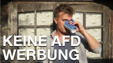 Auf einen Kaffee mit Moritz Neumeier - Keine AfD Wahlwerbung!