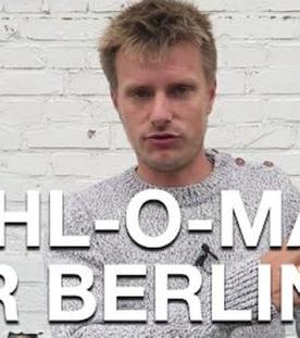 Auf einen Kaffee mit Moritz Neumeier - Moritz Wahl-O-Mat fur Berlin