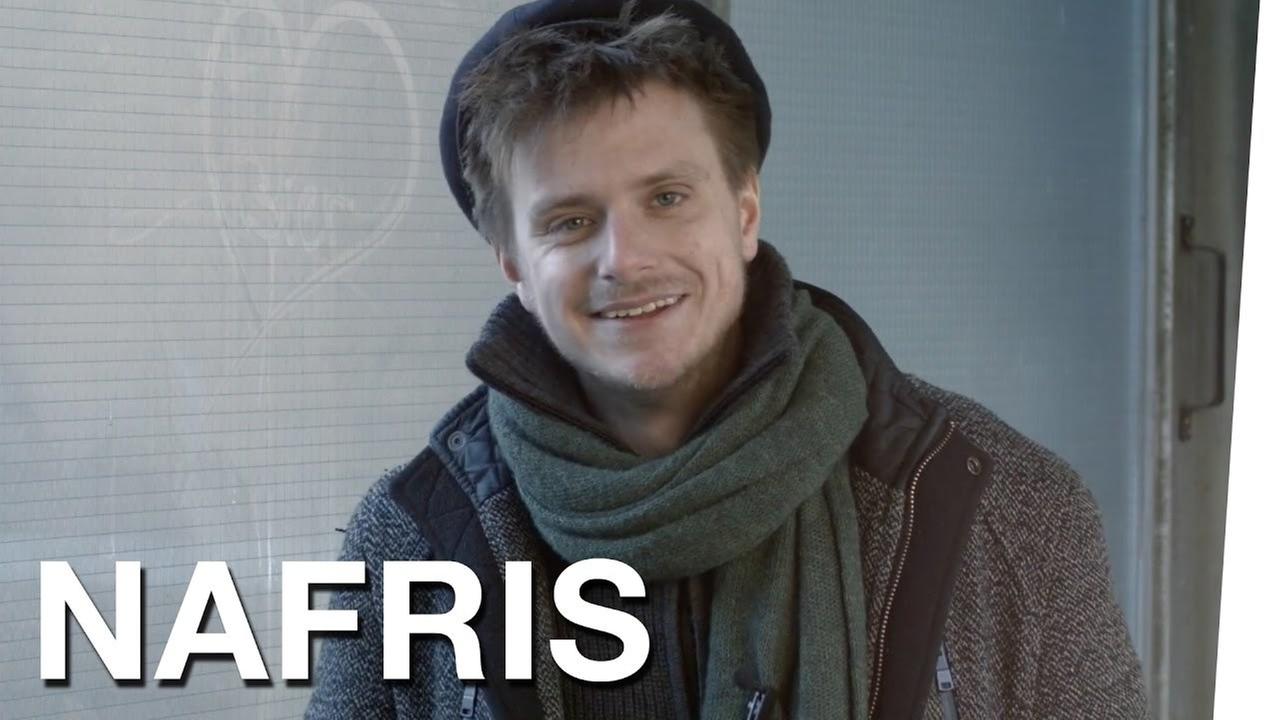 Auf einen Kaffee mit Moritz Neumeier - NAFRIS