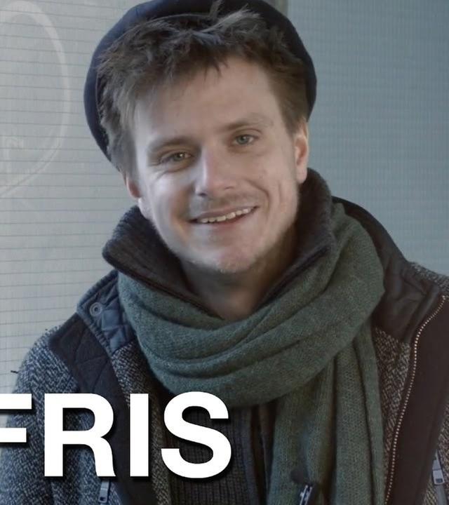 Auf einen Kaffee mit Moritz Neumeier - NAFRIS