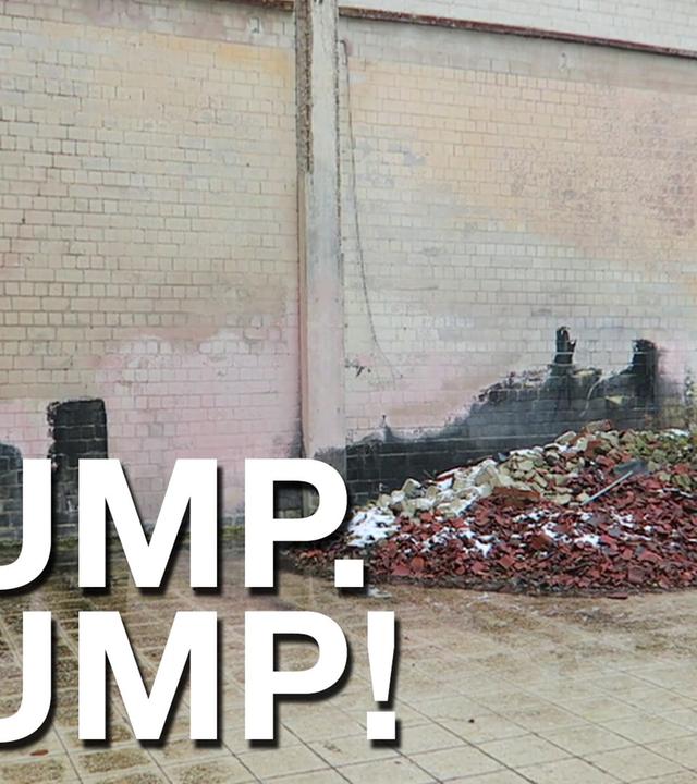 Auf einen Kaffee mit Moritz Neumeier - Trump. TRUMP!