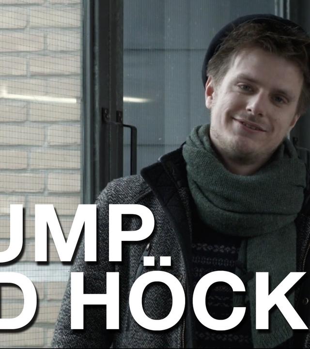 Auf einen Kaffee mit Moritz Neumeier - Trump und Höcke