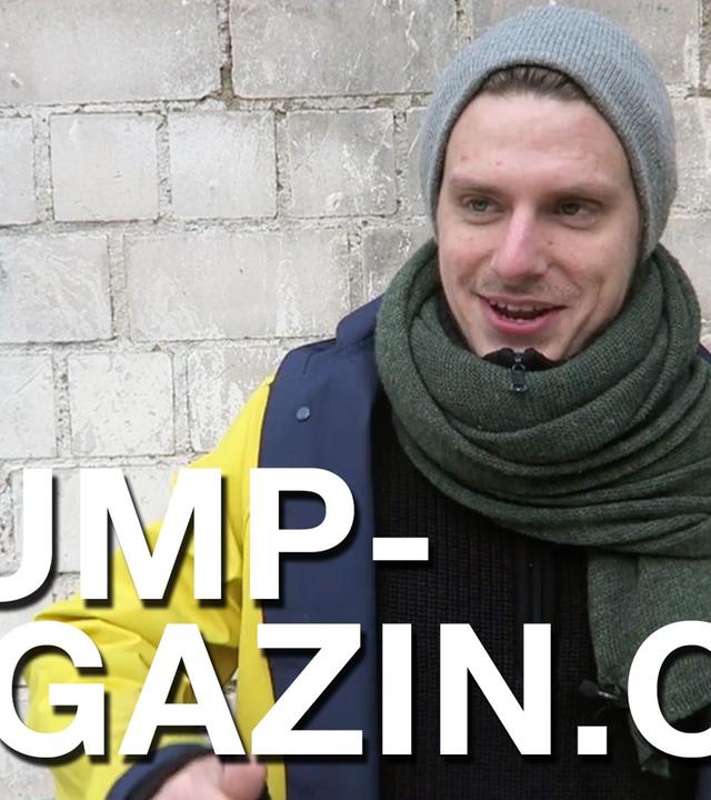 Auf einen Kaffee mit Moritz Neumeier - Trumpmagazin.ch